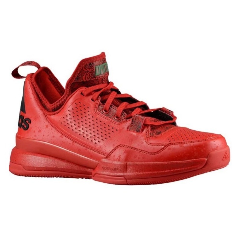 adidas D Lillard 1 Florist City Mens 8‎ S85164